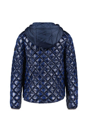 Steppjacke THERMOLITE mit Kapuze