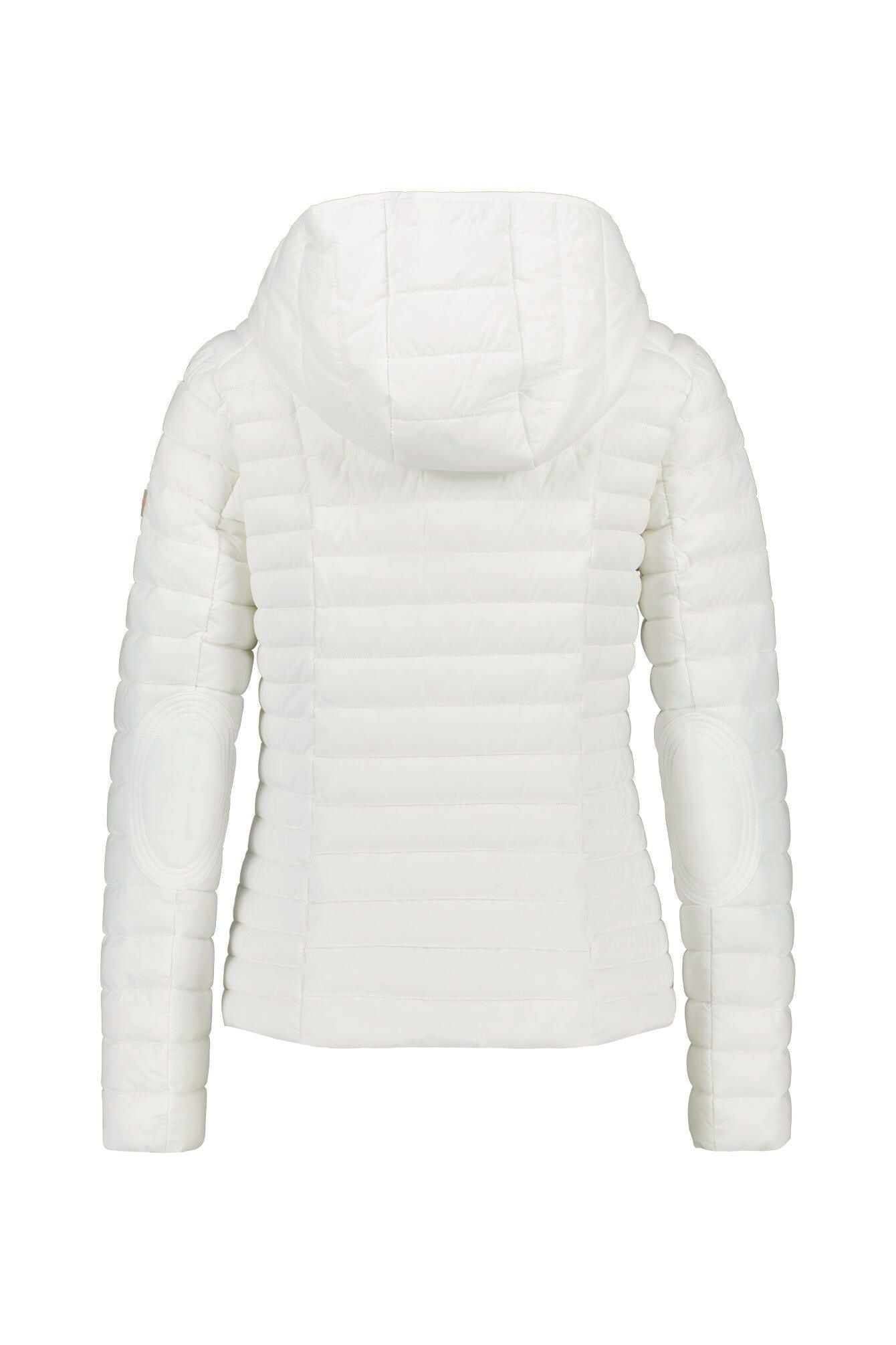 Steppjacke mit Kapuze