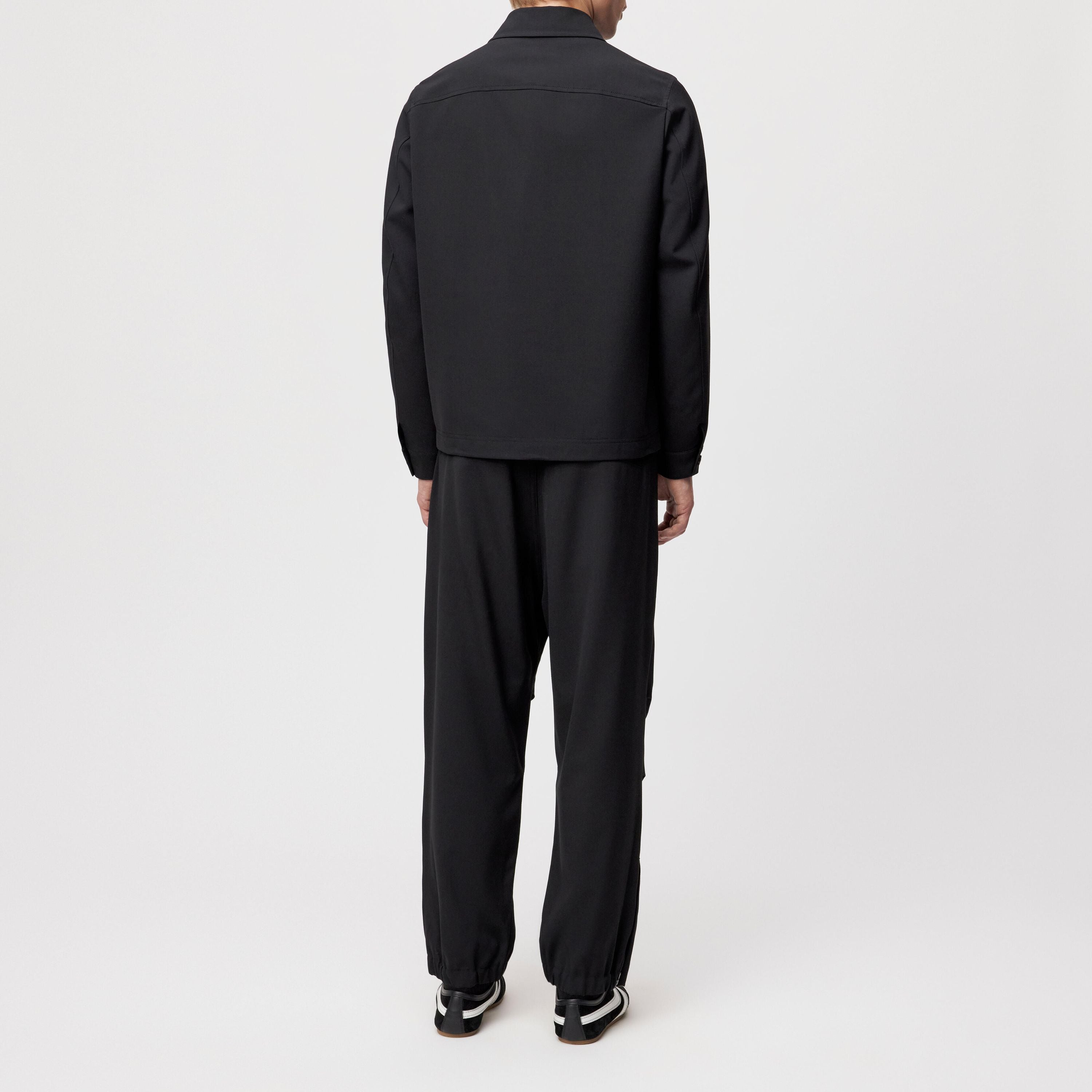 Overshirt JERSON aus Viskosemix