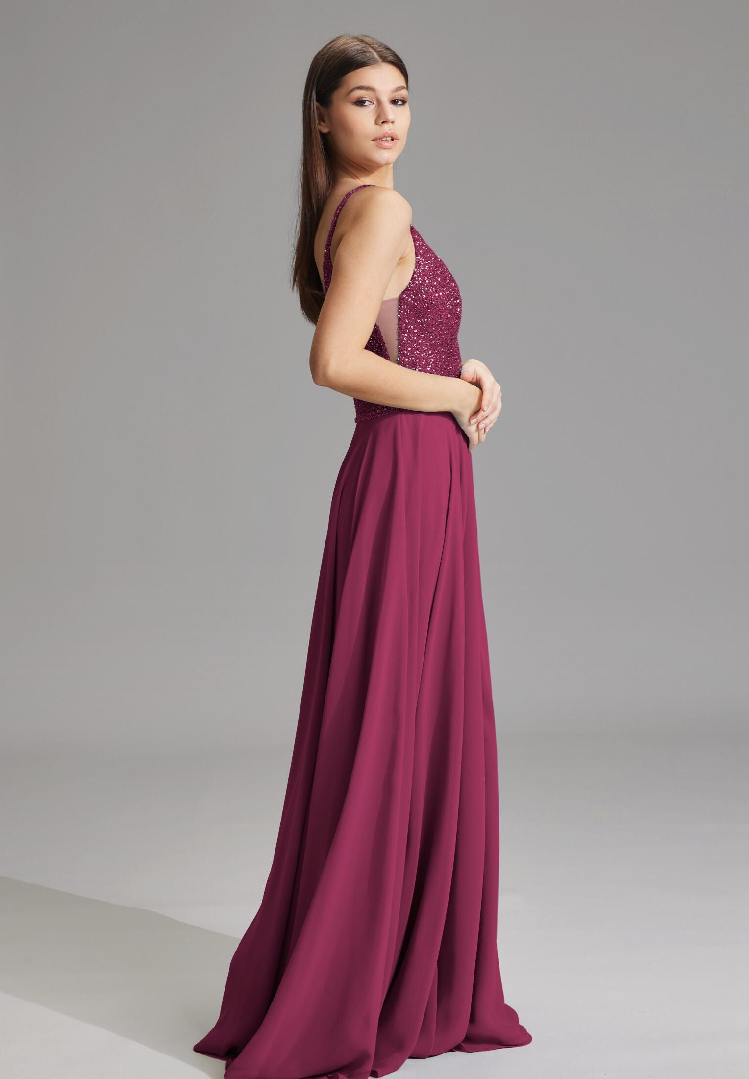 Abendkleid