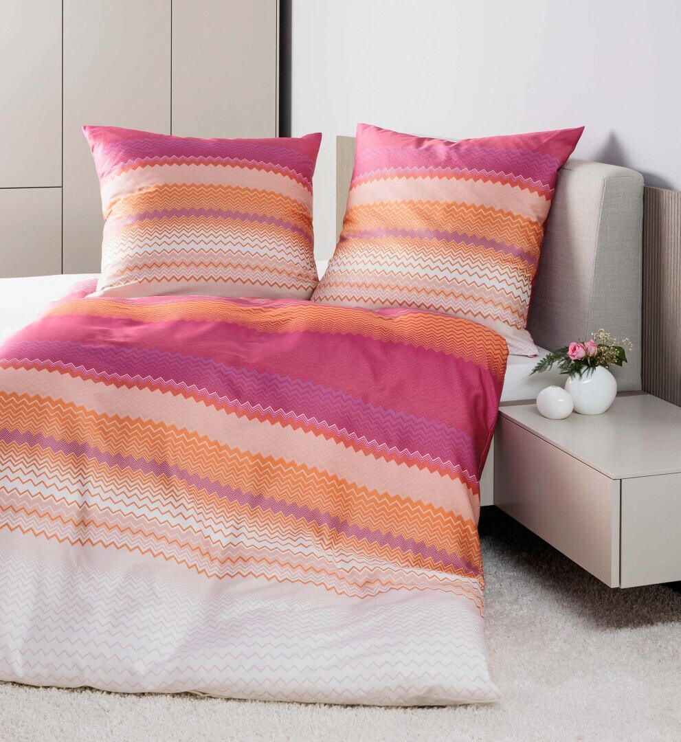 Bettwäsche MOMENTS MISSONI