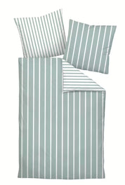 Bettwäsche JERSEY CLASSIC gestreift