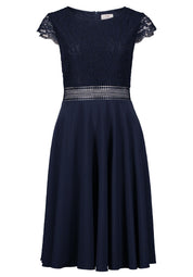 Cocktailkleid aus Spitze