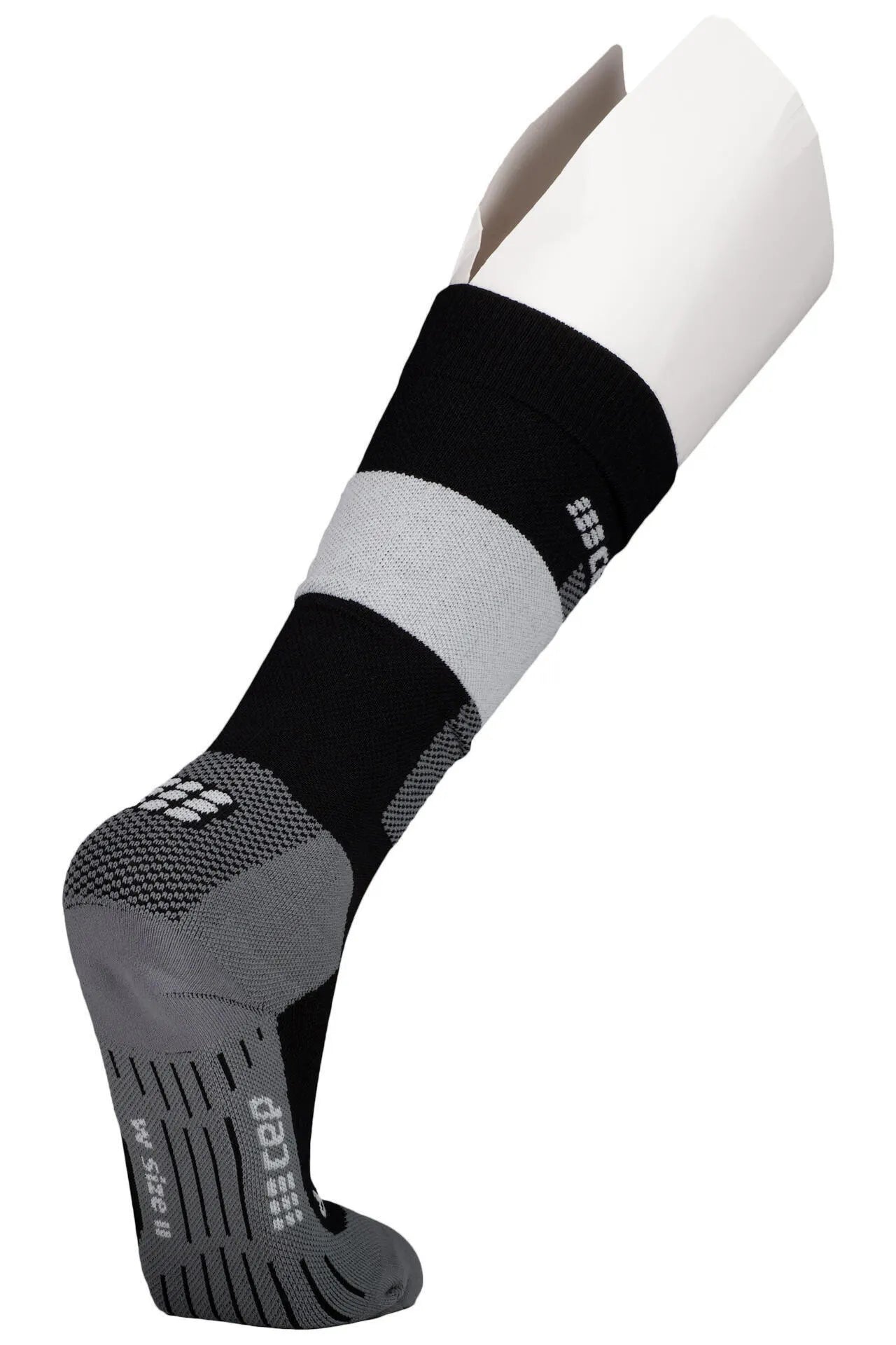 Merino Kompressionssocken Skiing