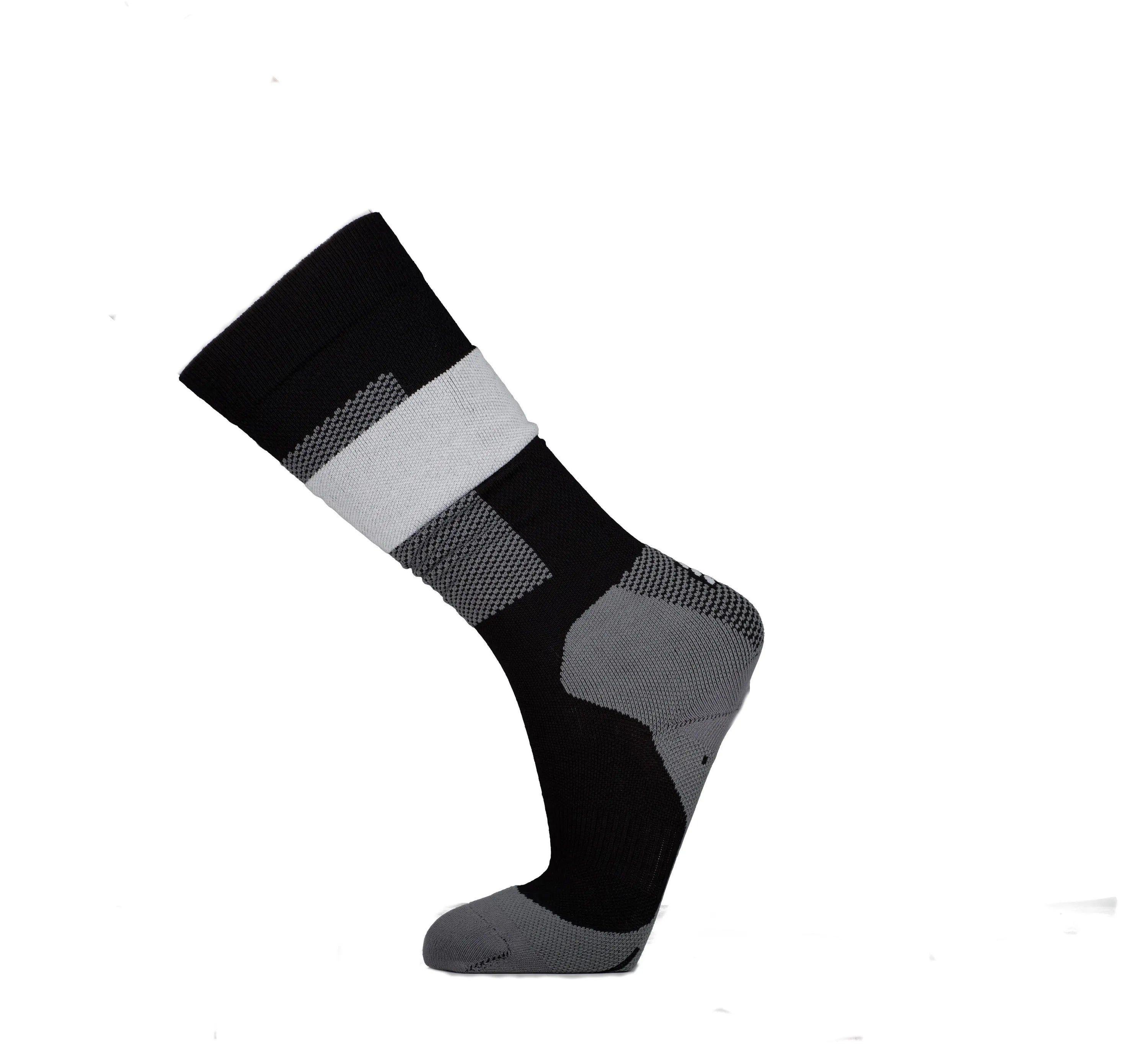 Merino Kompressionssocken Skiing