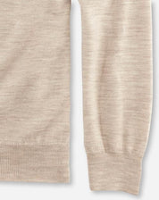 Strickpullover aus Schurwolle