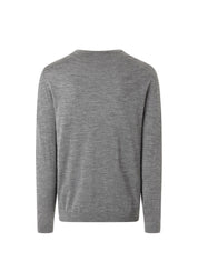 Strickpullover aus Merinowolle