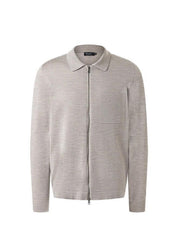 Strickjacke aus Merinowolle