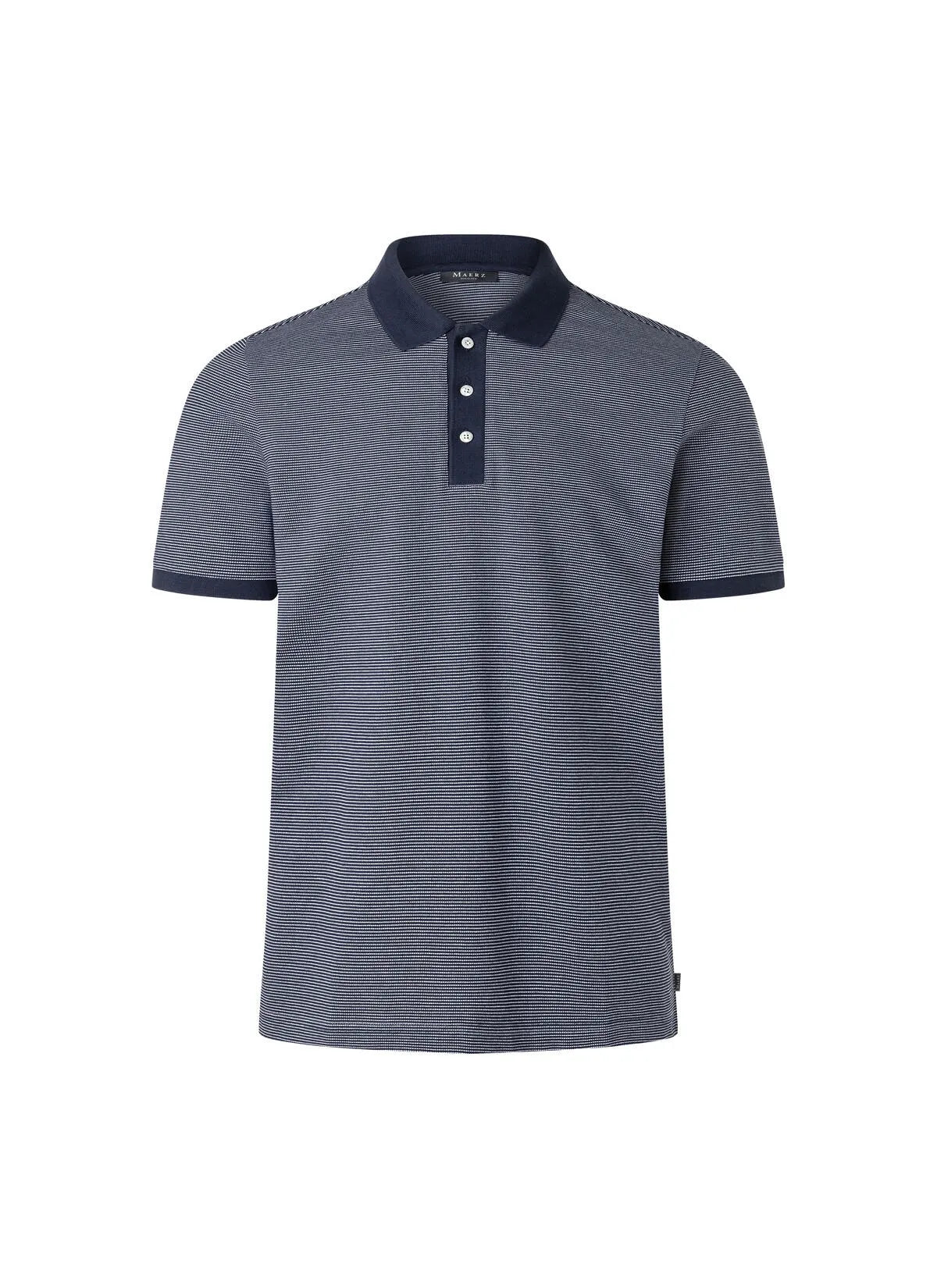 Poloshirt Regular Fit aus Baumwolle