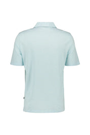 Poloshirt Regular Fit aus Baumwollmix