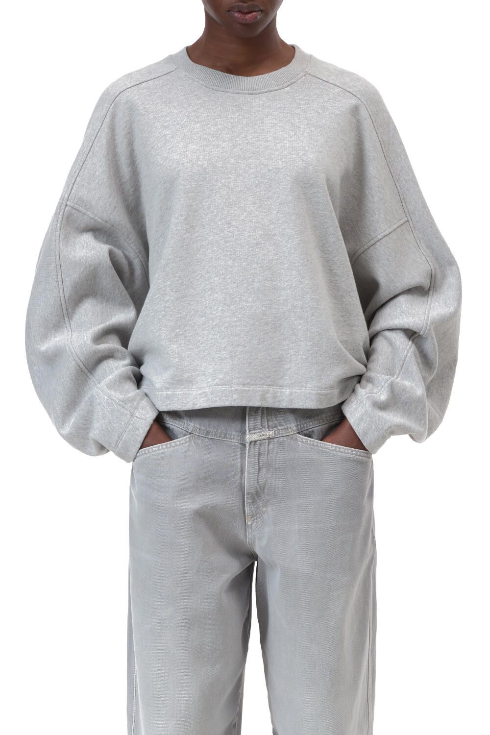 Sweatshirt Oversized Fit