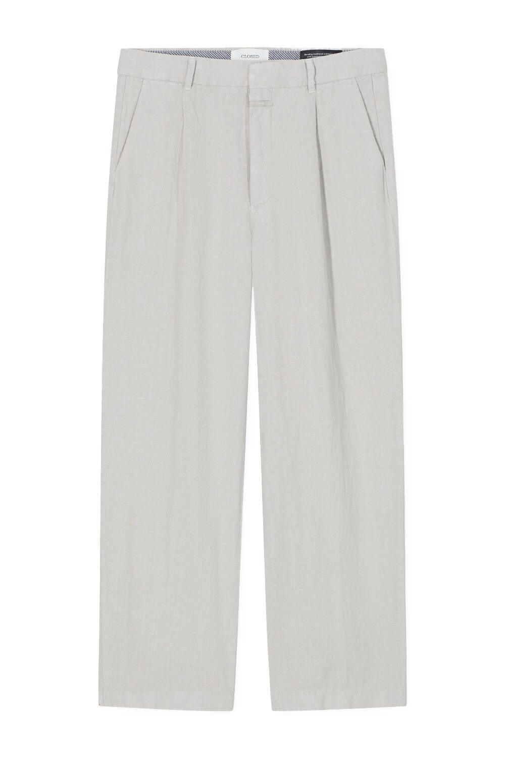 Leinenhose BLOMBERG Relaxed Fit