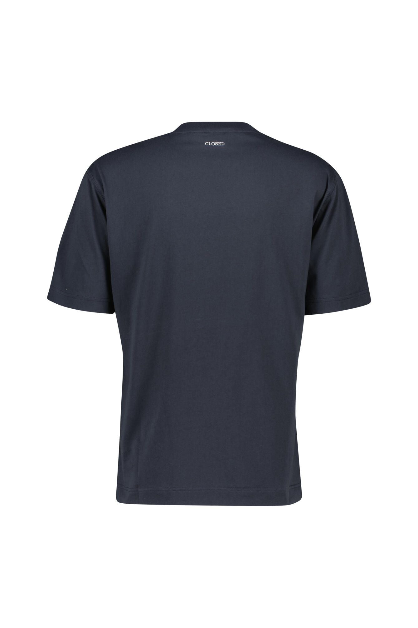T-Shirt aus Baumwolle