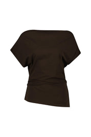 T-Shirt aus Baumwollmix