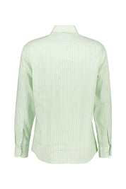 Hemd Modern Fit aus Leinenmix