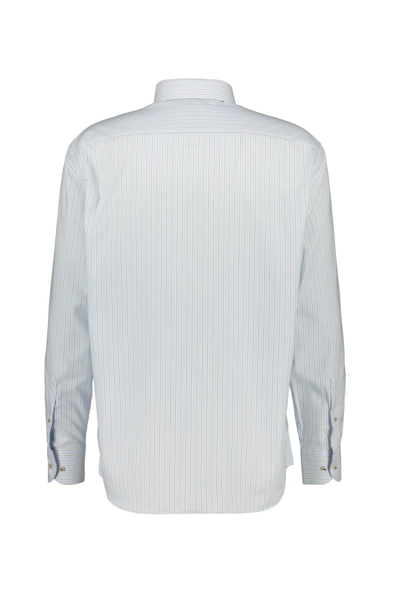 Hemd Comfort Fit aus Baumwolle
