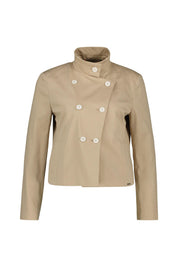Blazer CILOKA aus Baumwollmix