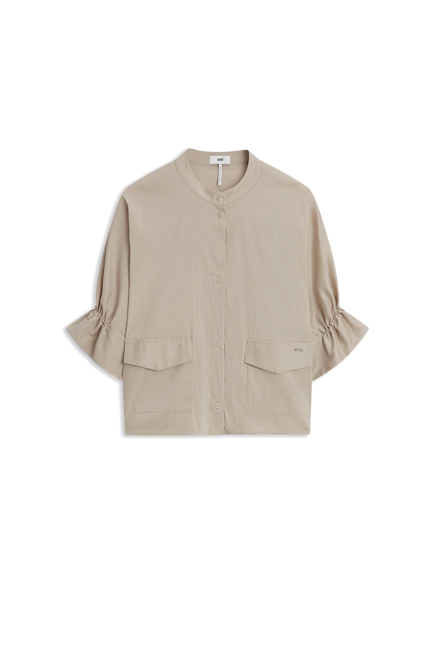 Bluse CIPECE aus Baumwollmix