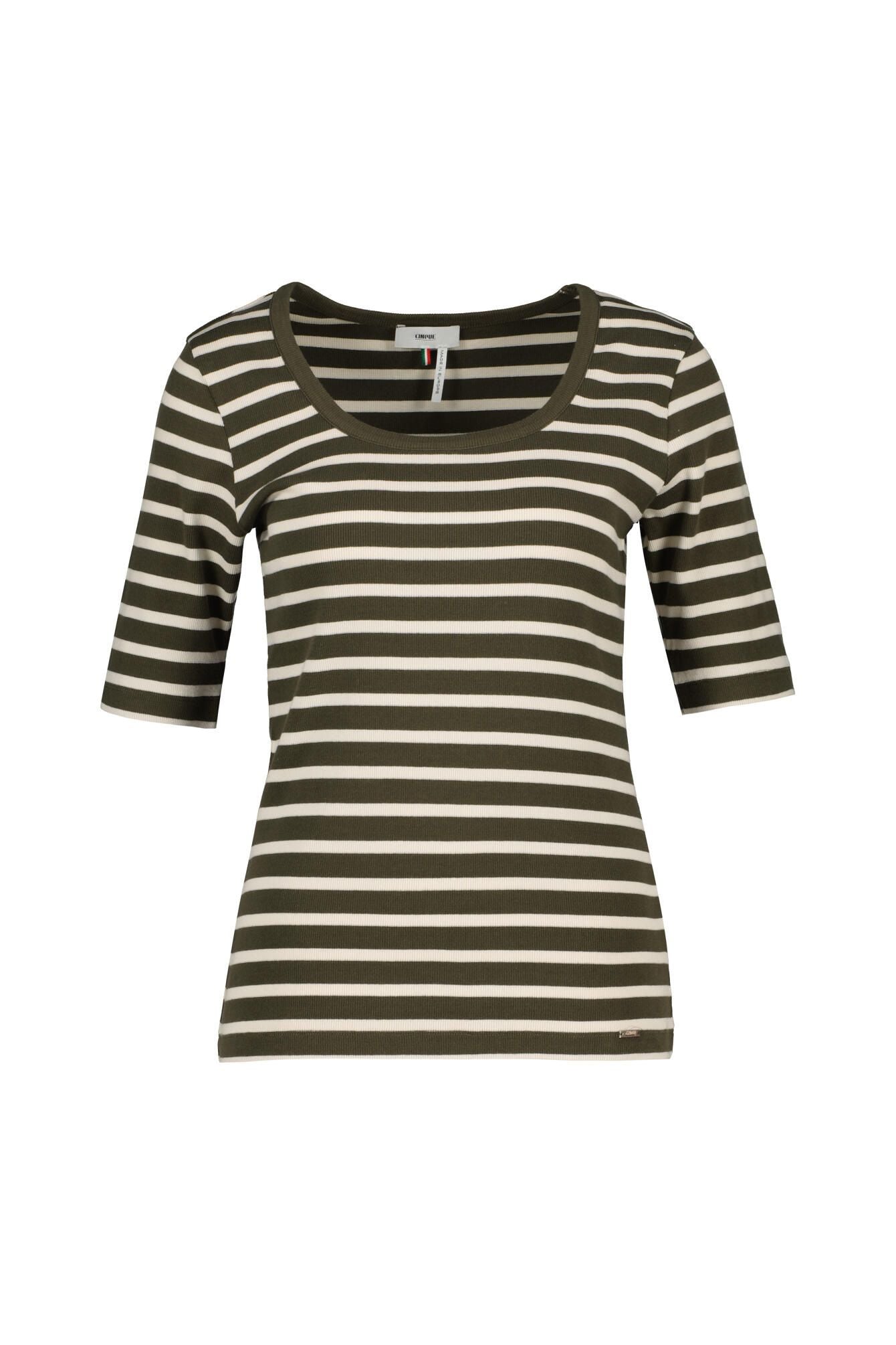 T-Shirt CIRILARO aus Baumwolle