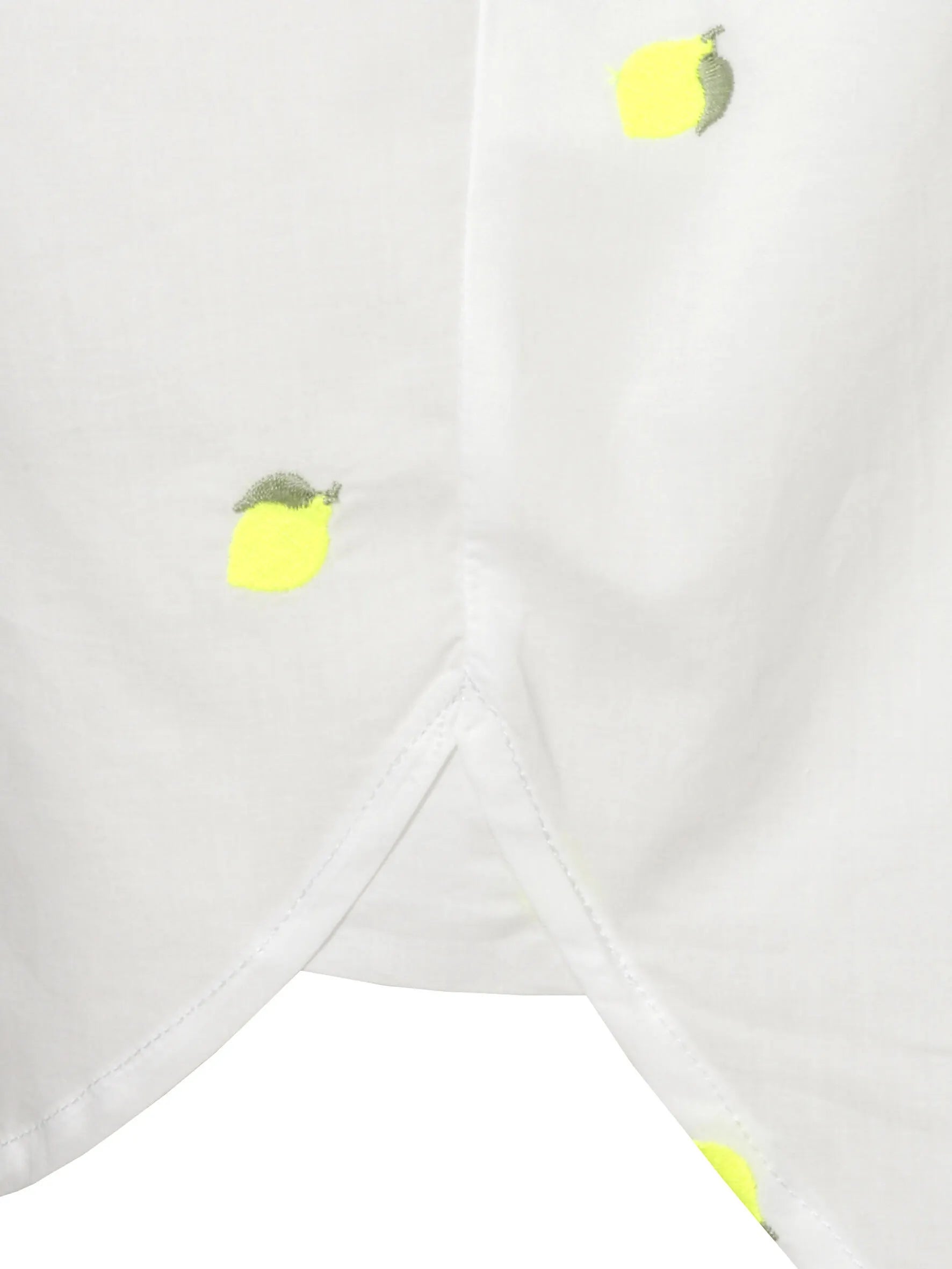 Bluse aus Baumwolle