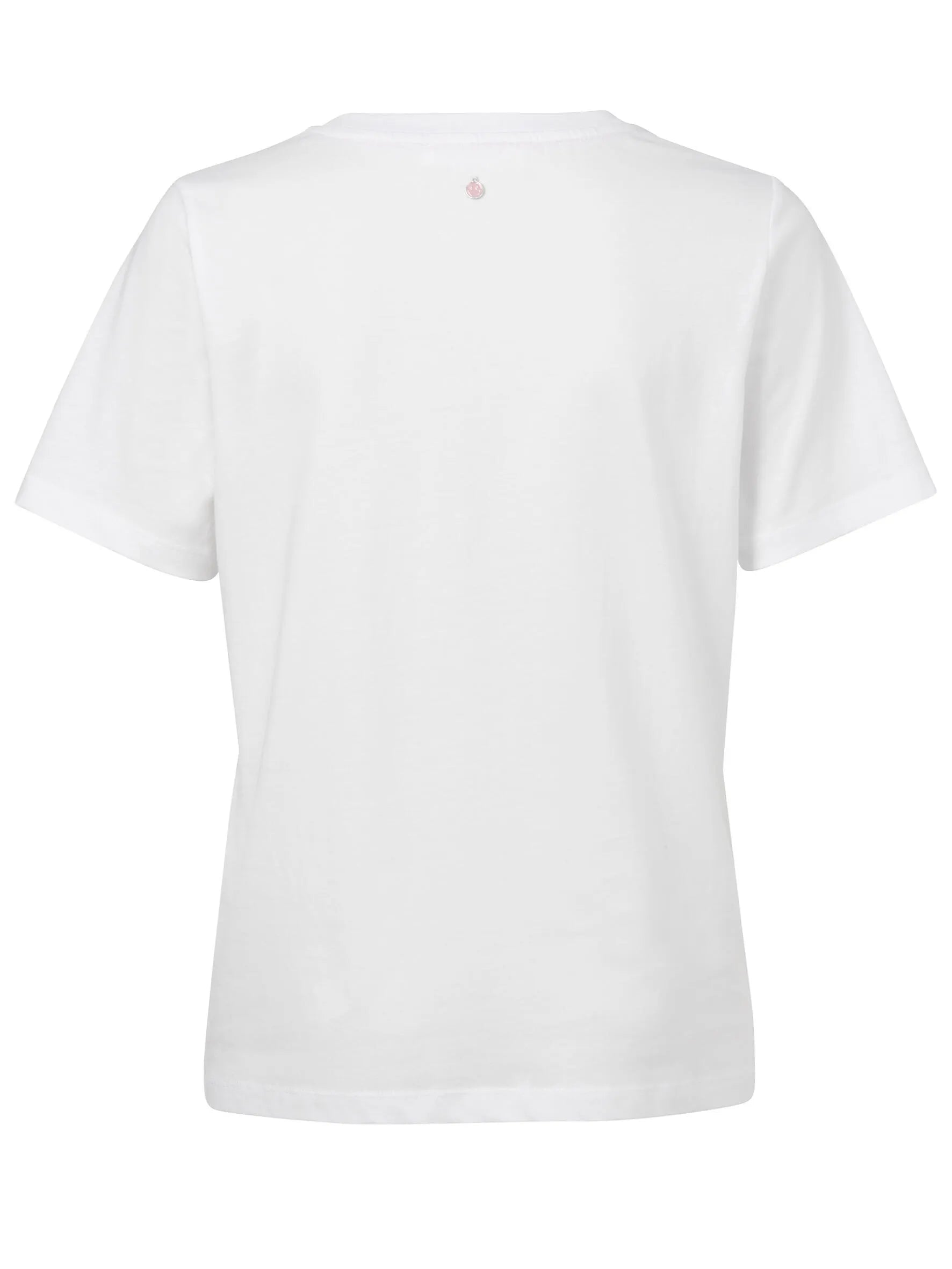 T-Shirt aus Baumwolle