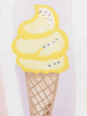 T-Shirt aus Baumwolle