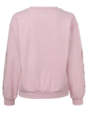 Sweatshirt aus Baumwolle
