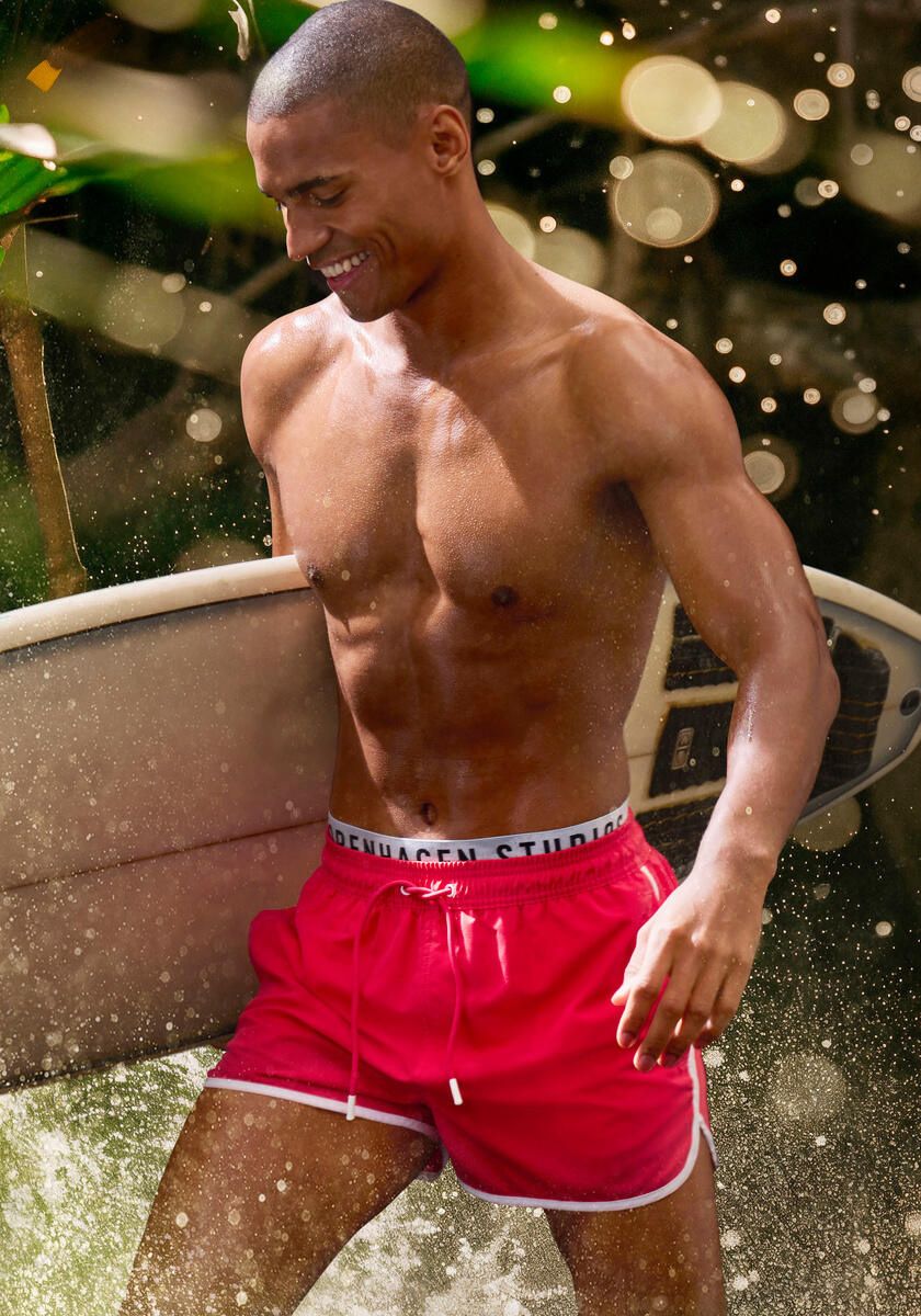 Badeshorts
