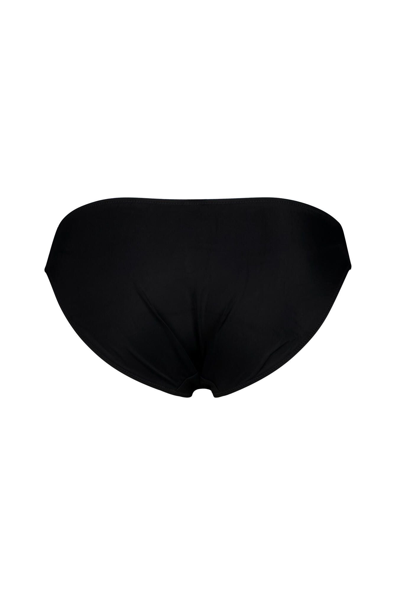 Slip mit Spitzen-Details