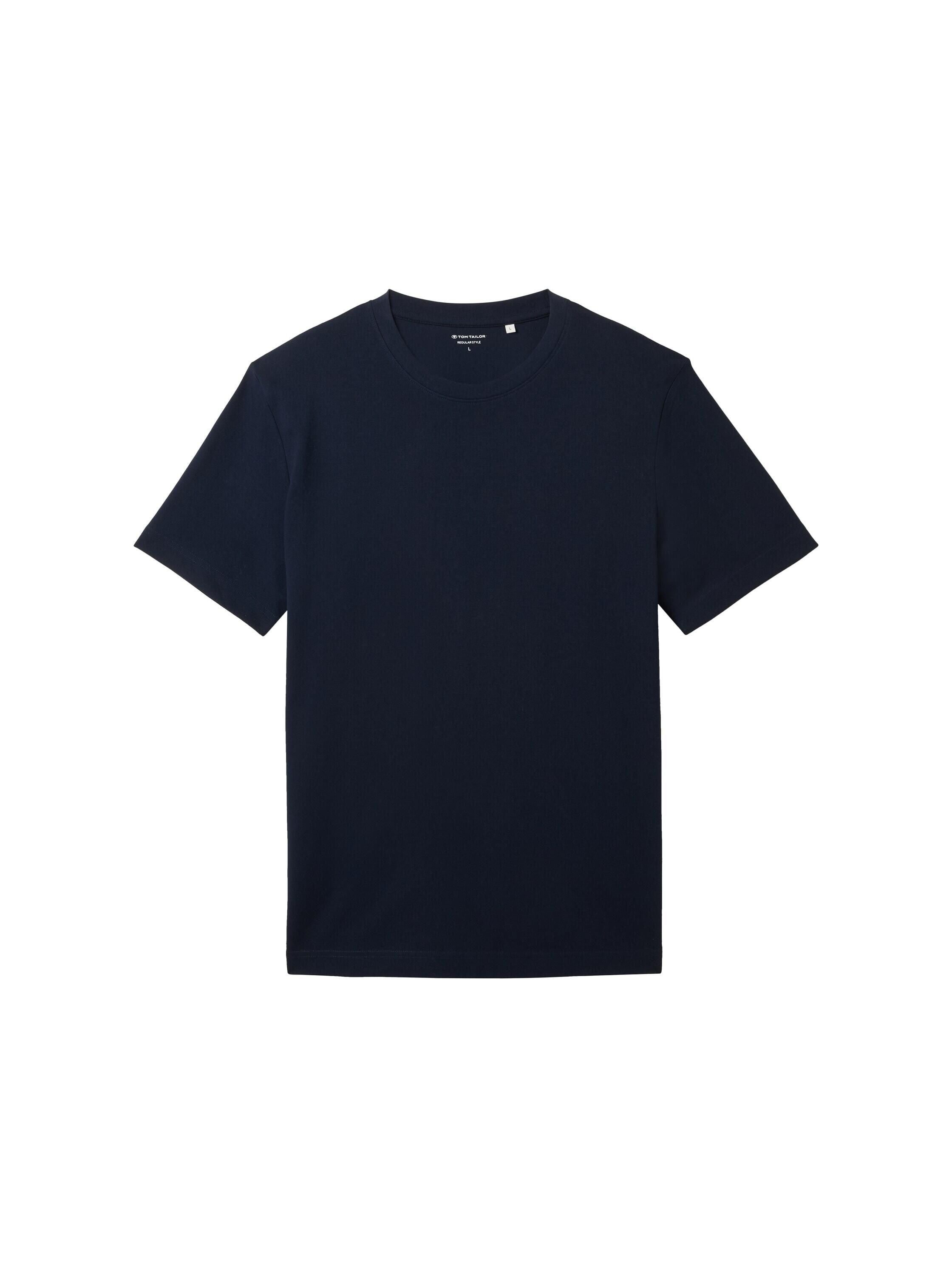 T-Shirt aus Baumwolle