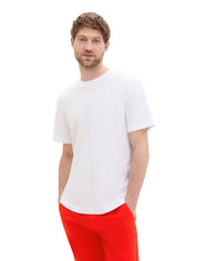 T-Shirt aus Baumwolle