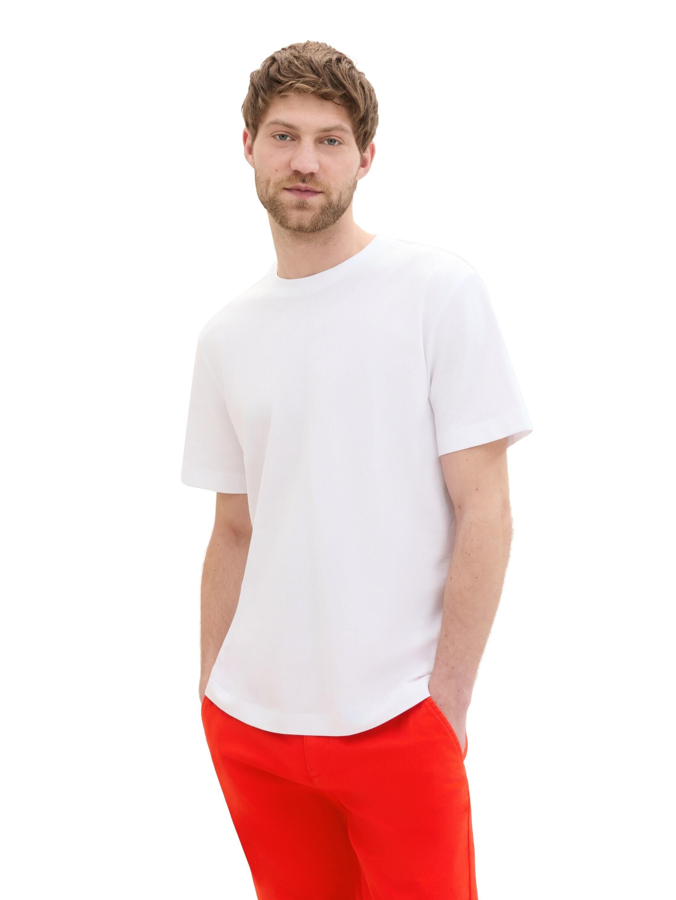 T-Shirt aus Baumwolle