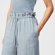 Leinenhose DWINDLE Wide Leg