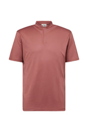 Poloshirt aus Lyocell