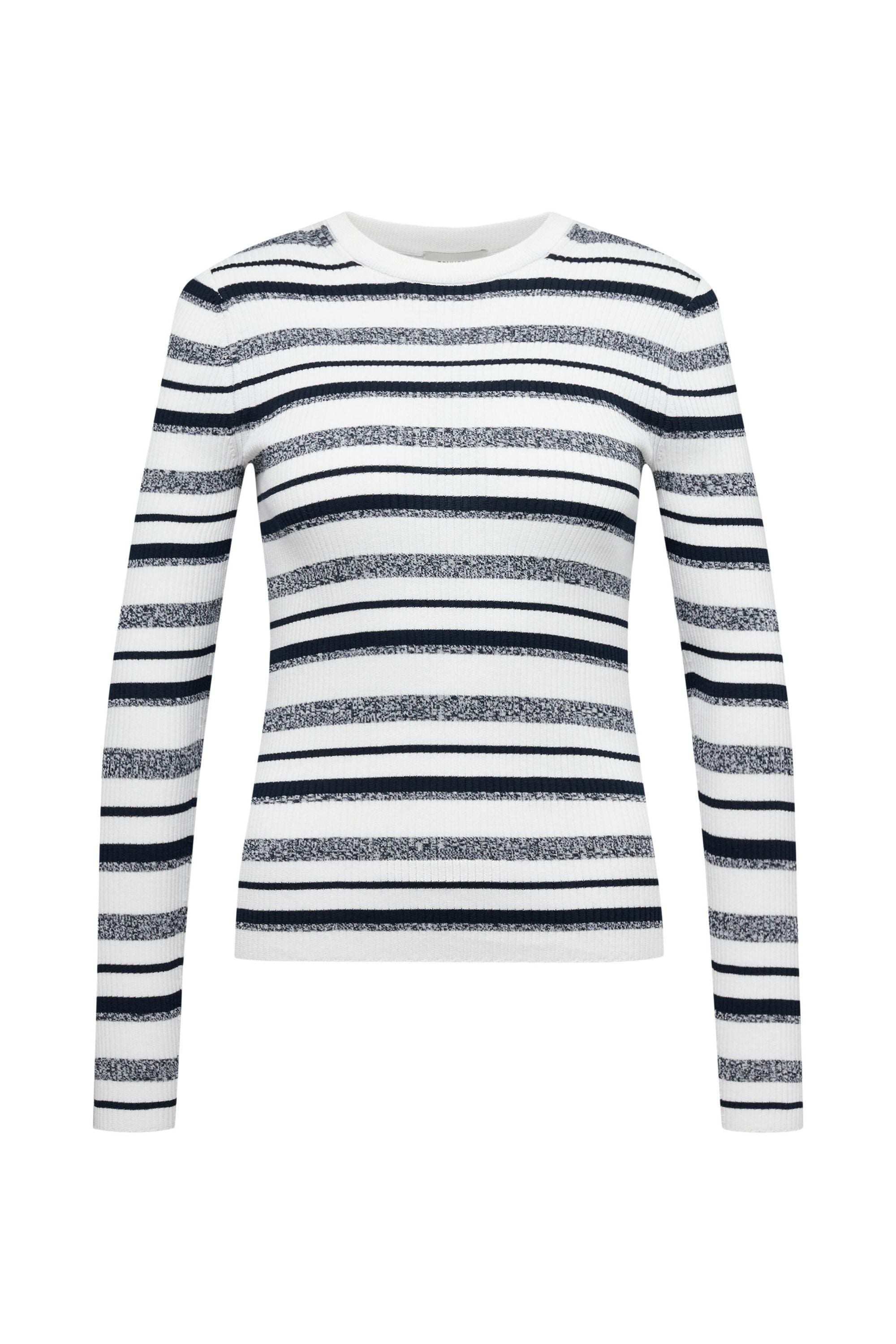 Langarmshirt ERMA aus Baumwolle