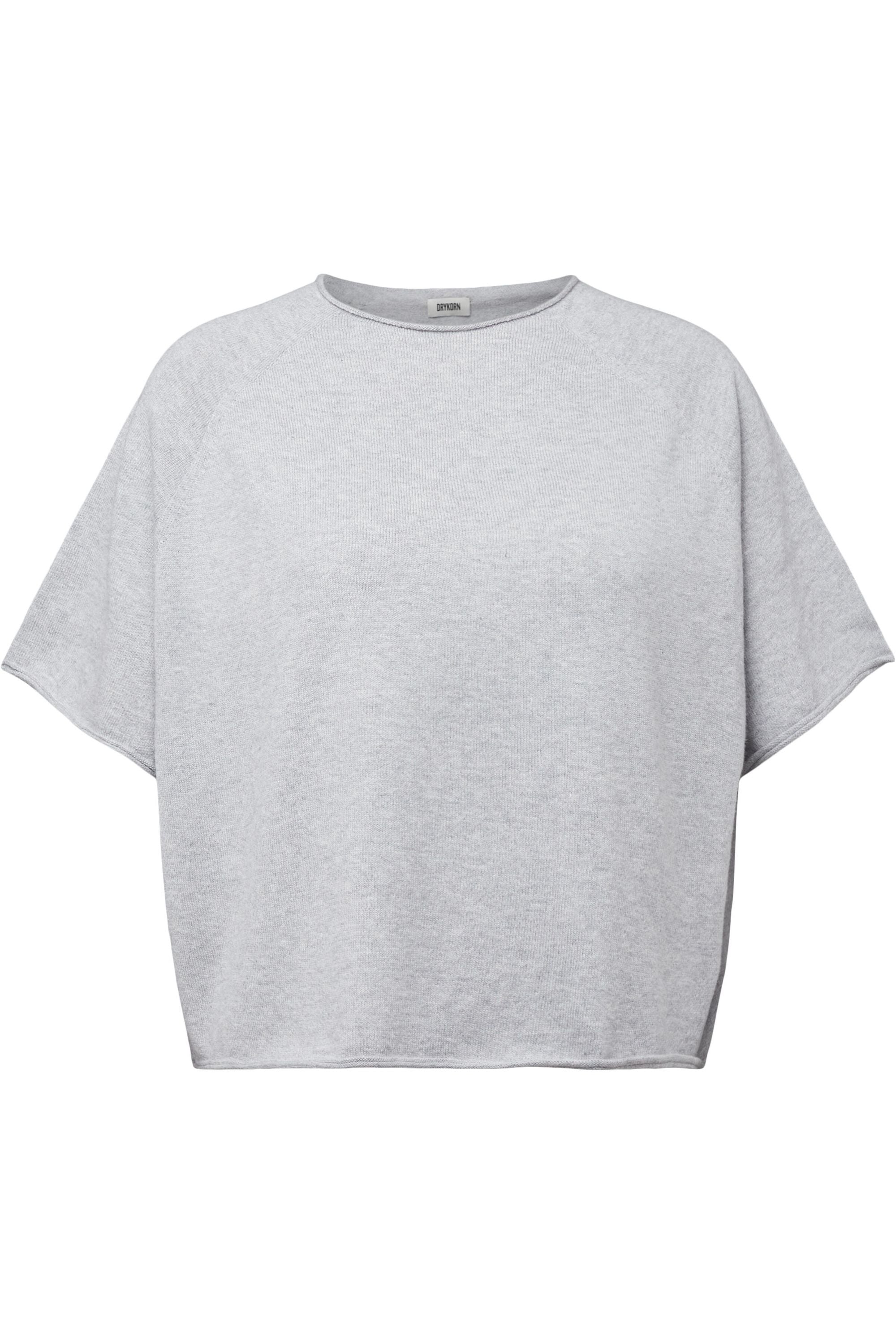 Strick-T-Shirt Oversized Fit