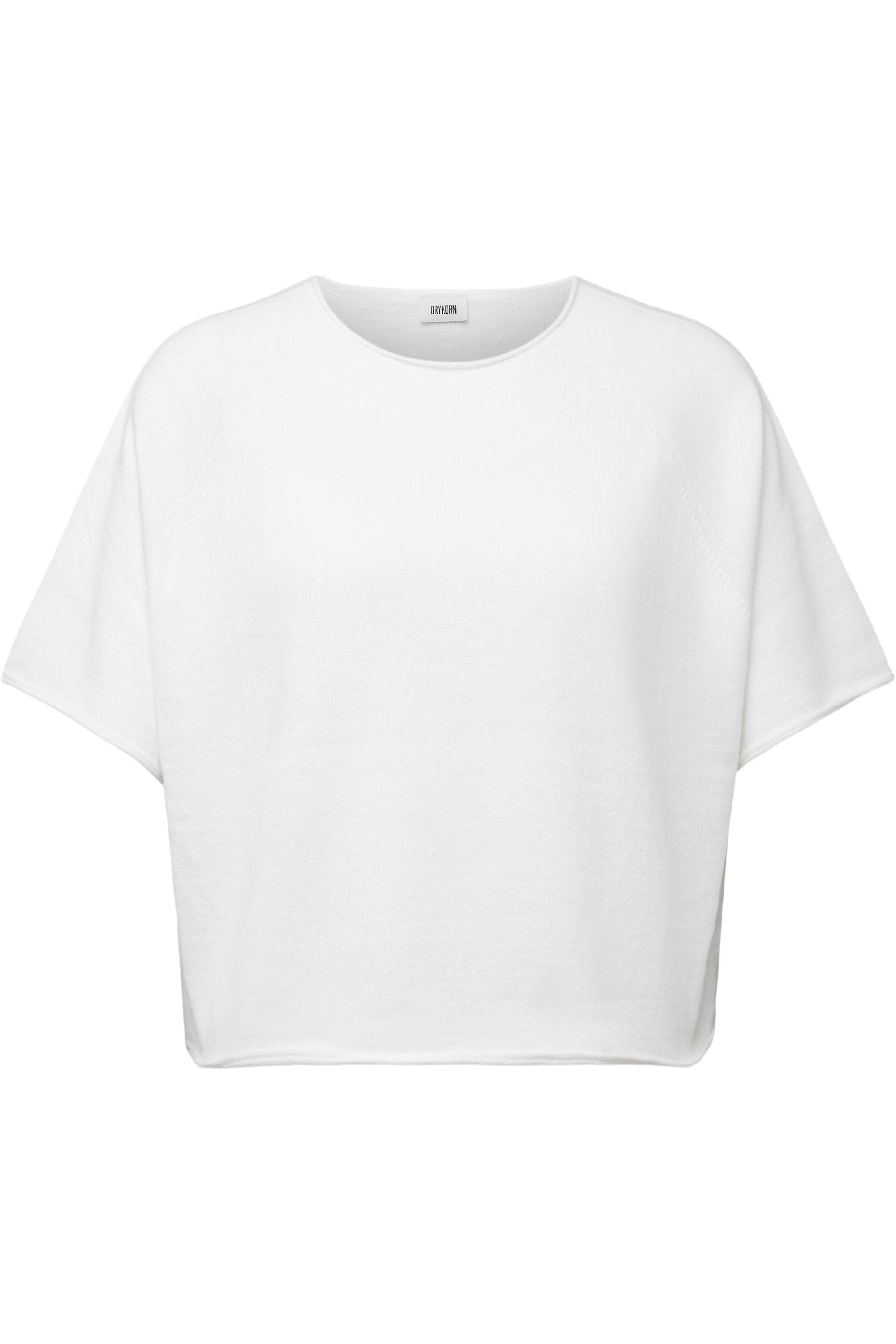 Strick-T-Shirt Oversized Fit