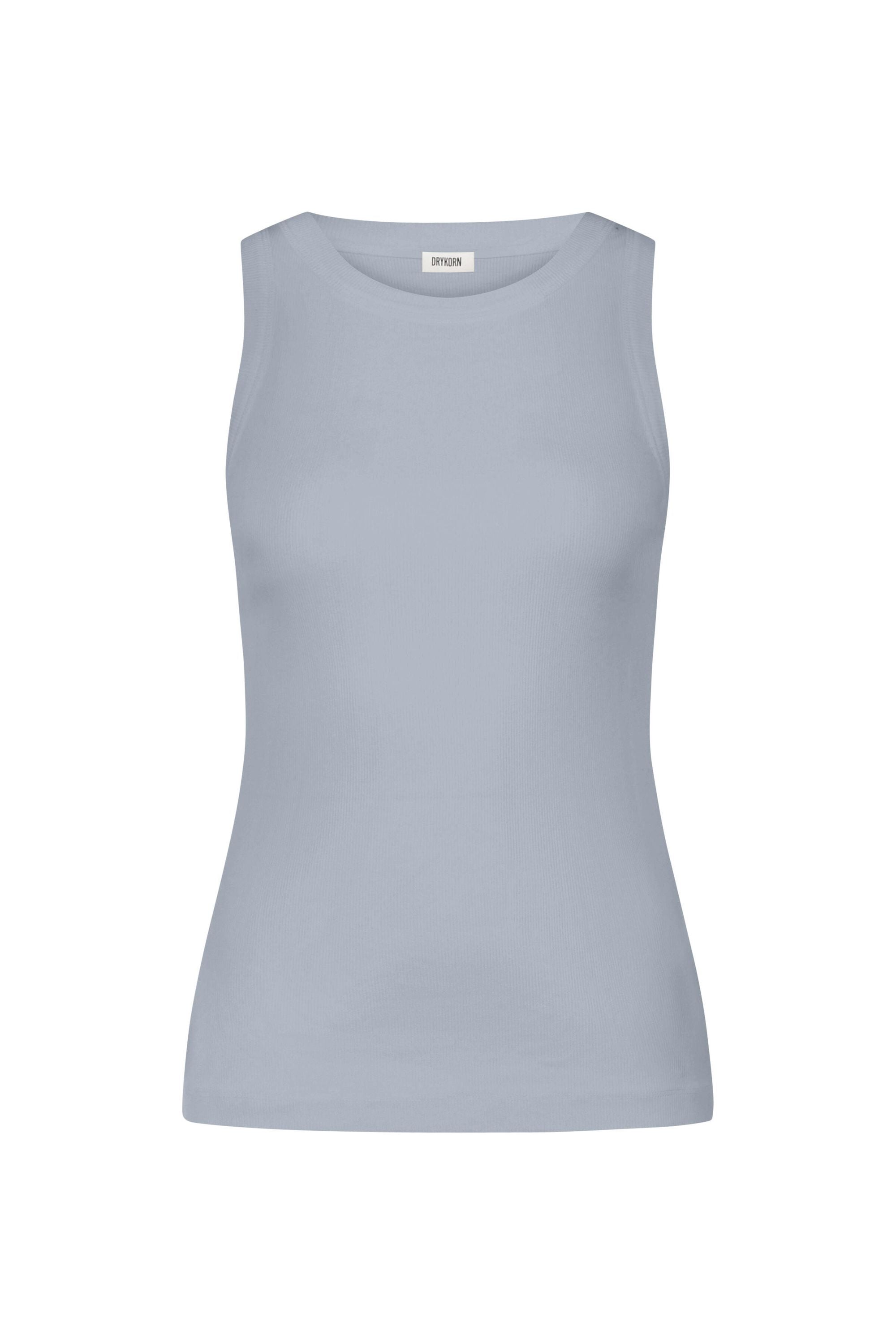 Geripptes Top