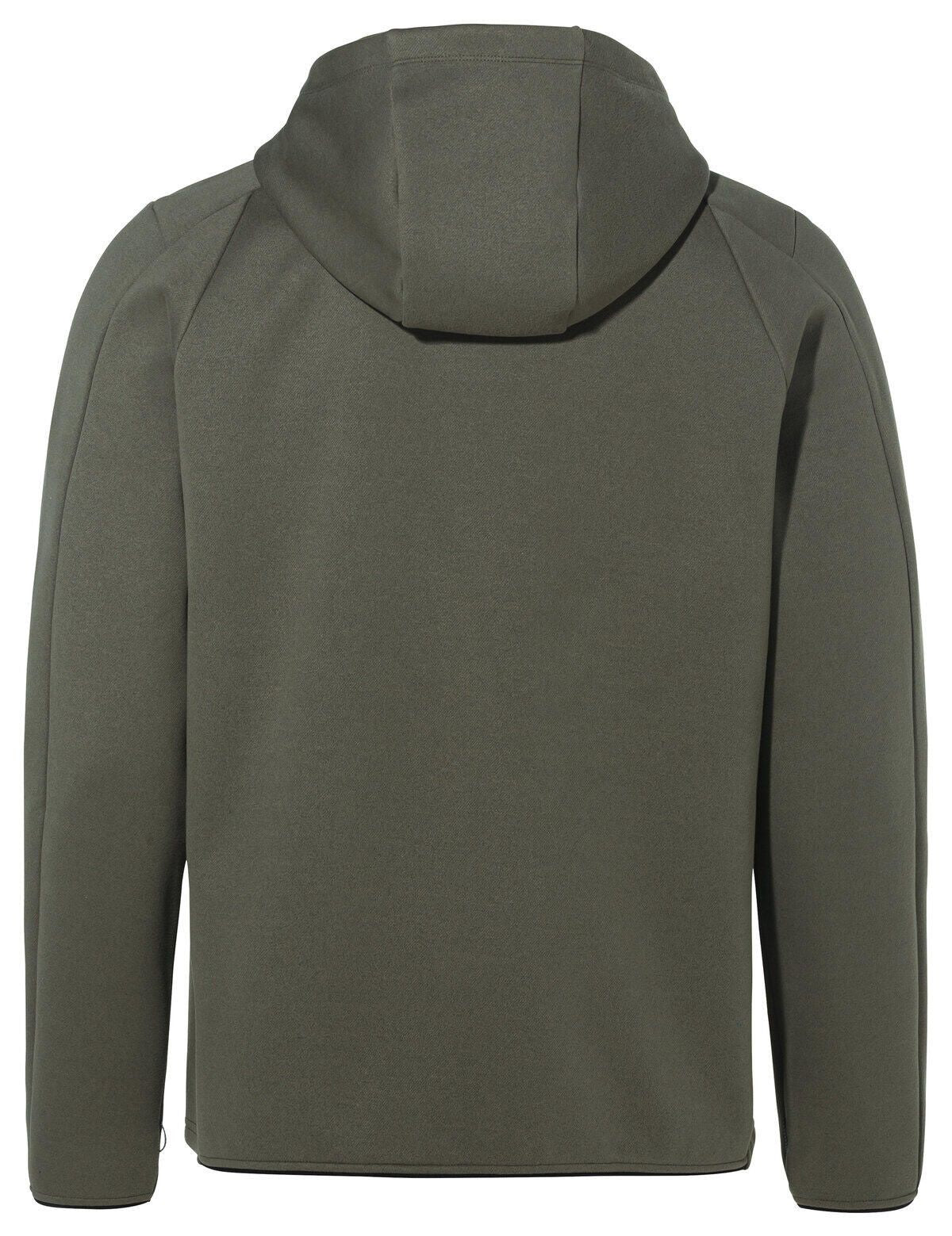 Fleecejacke IDRIS mit Kapuze