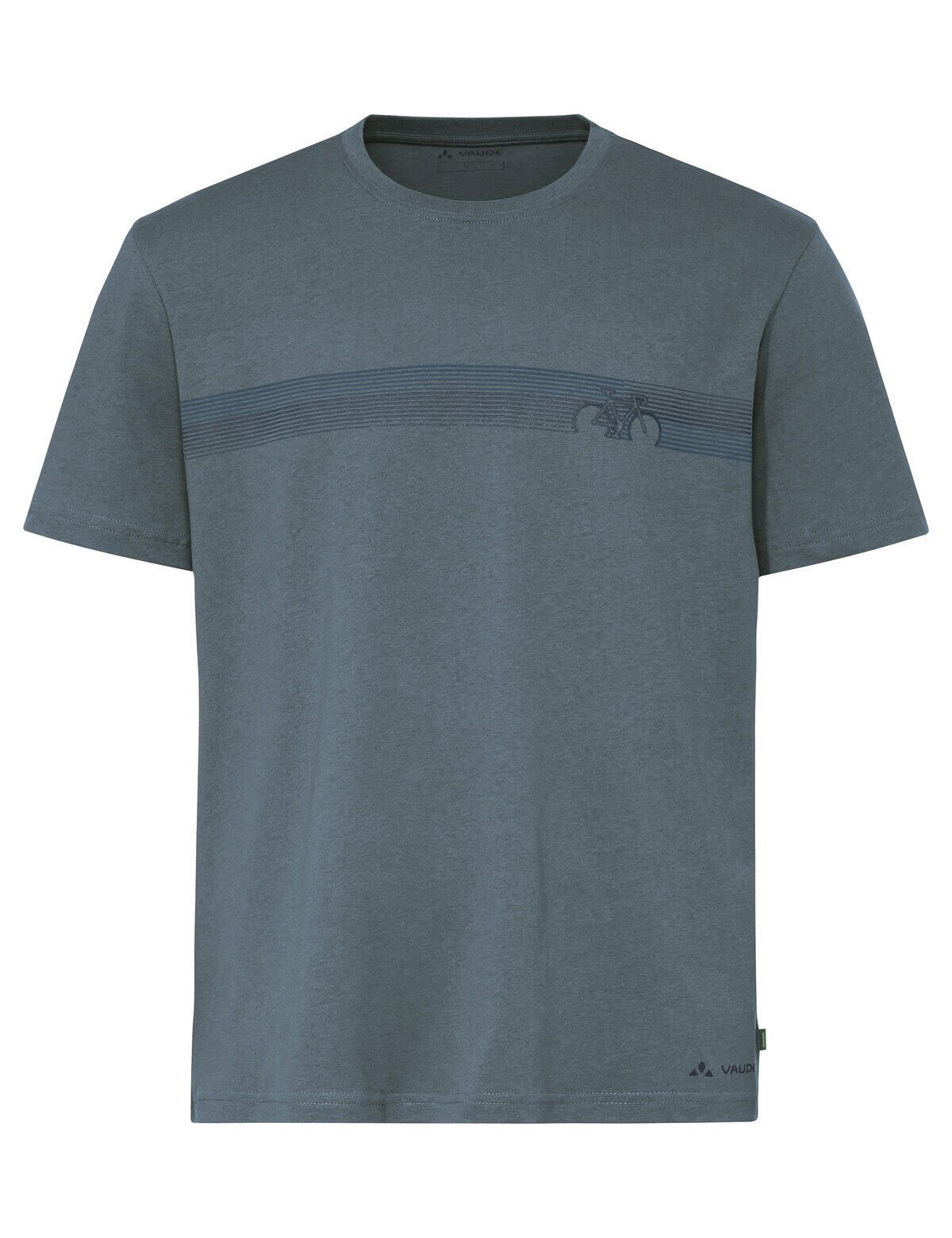 T-Shirt Regular Fit aus Baumwollmix