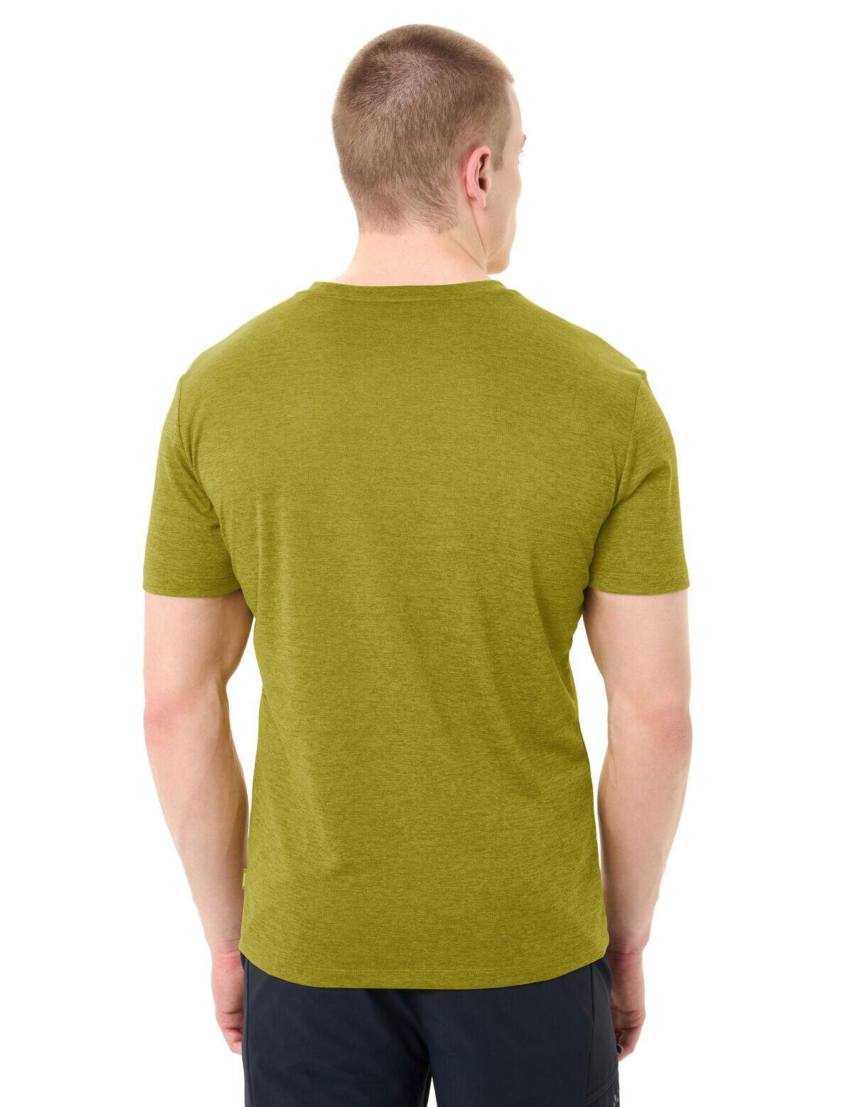 Meliertes Funktionsshirt