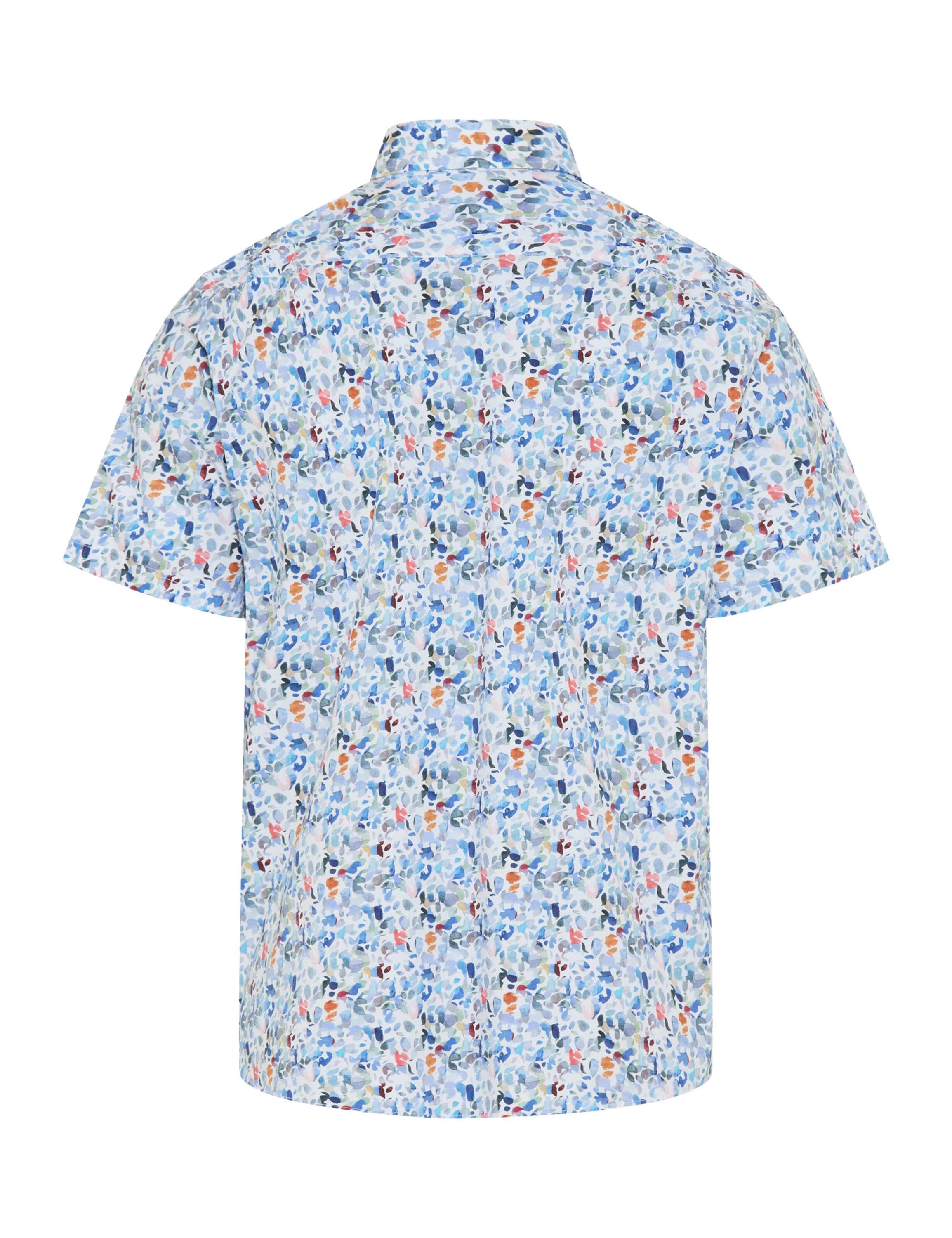 Freizeithemd HARDY Modern Fit