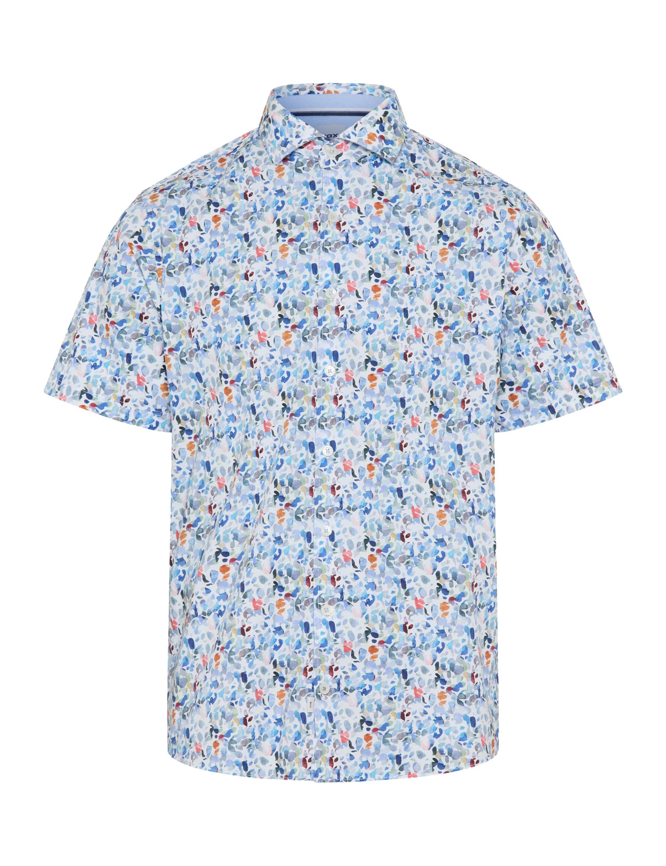 Freizeithemd HARDY Modern Fit