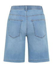 Jeansshorts MAINE B Wide Leg
