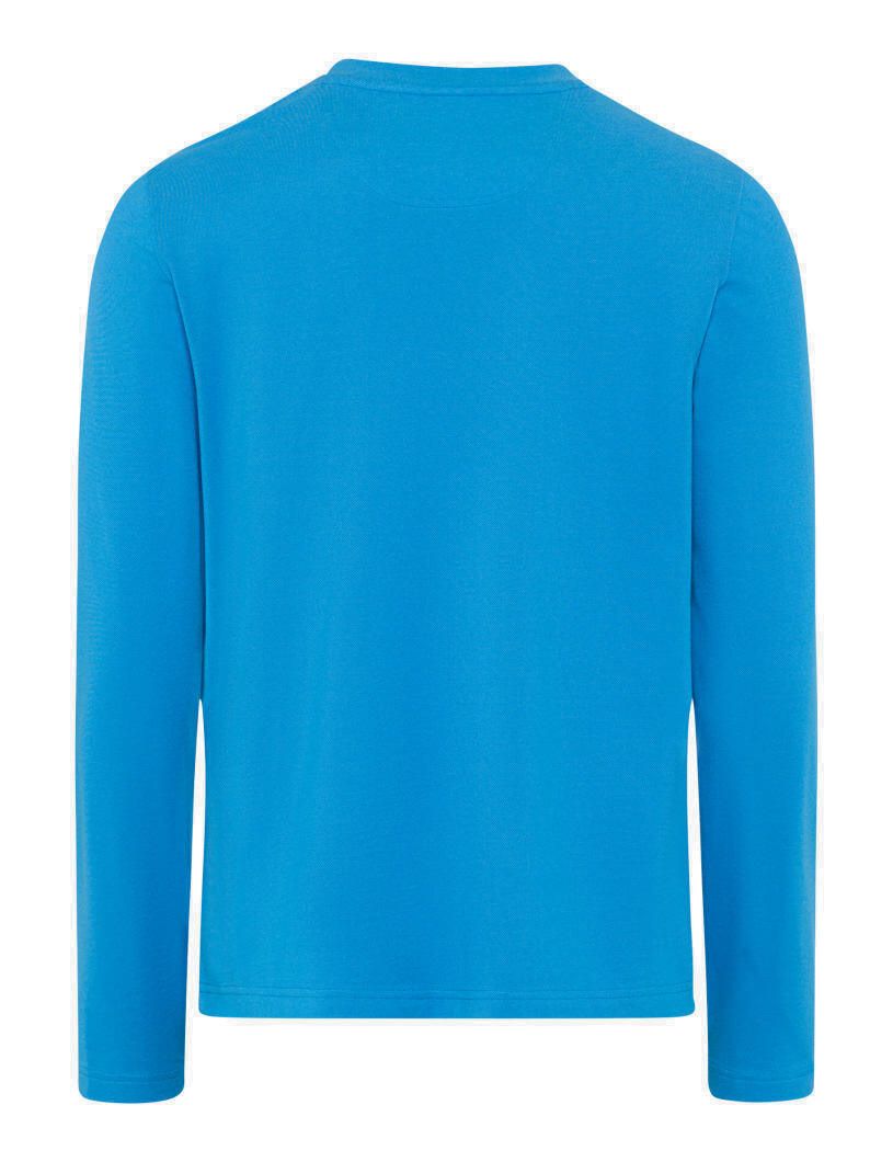 Langarmshirt TIMON aus Baumwollmix