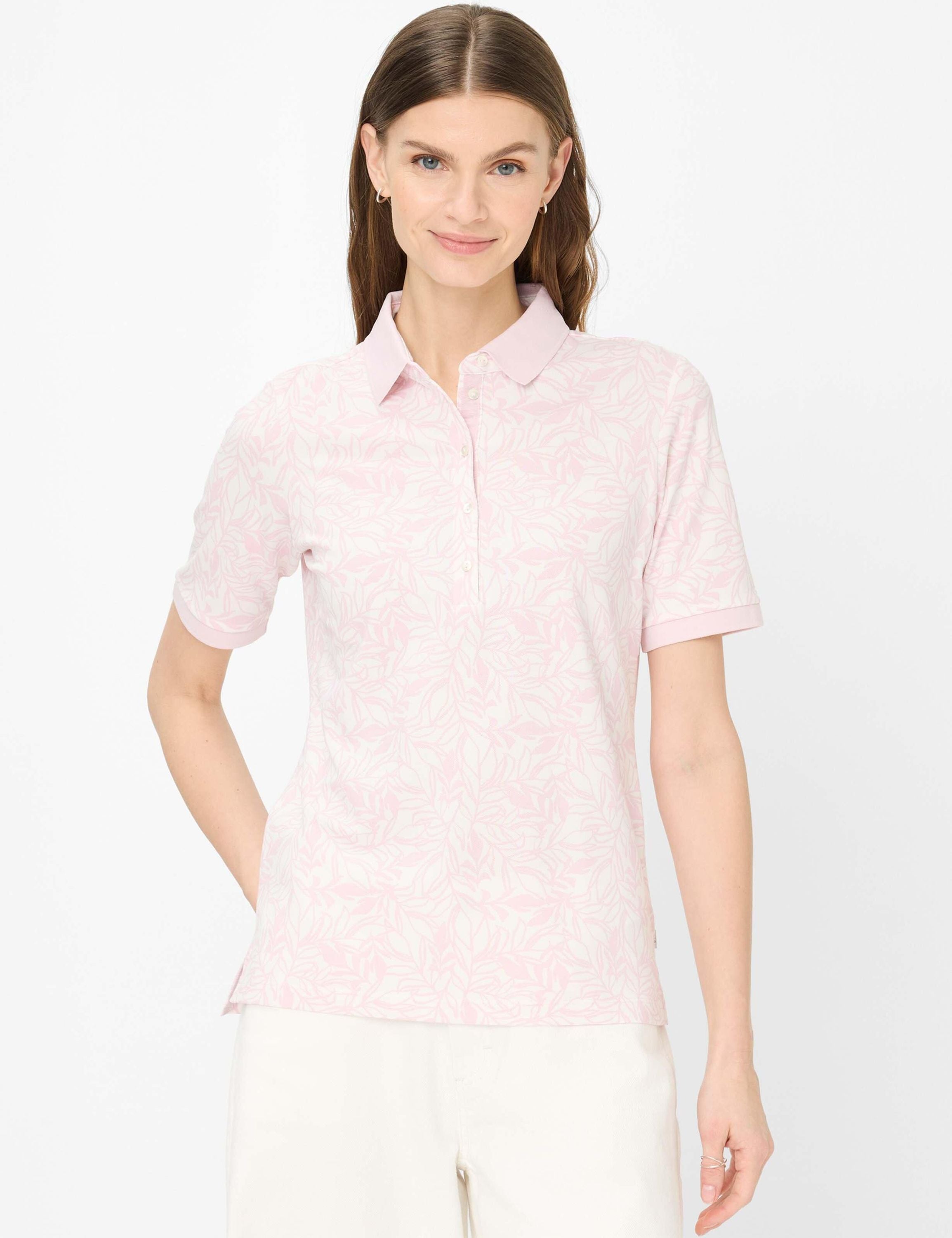 Poloshirt CLEO S aus Baumwolle