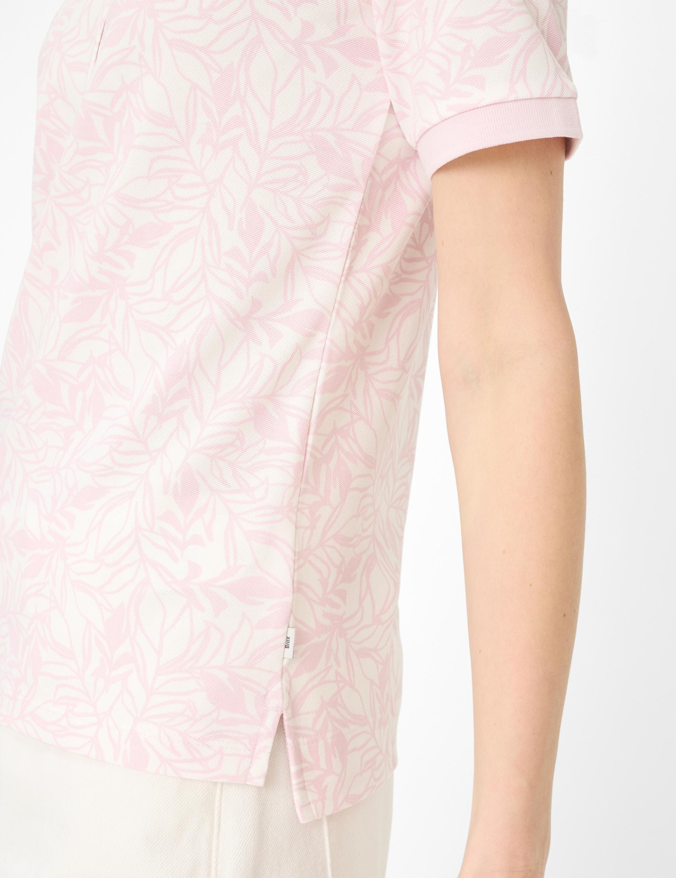 Poloshirt CLEO S aus Baumwolle