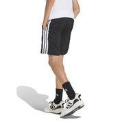 Funktionsshorts mit Logoprint