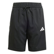 Funktionsshorts mit Logoprint