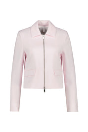 Blazerjacke mit Reisverschluss